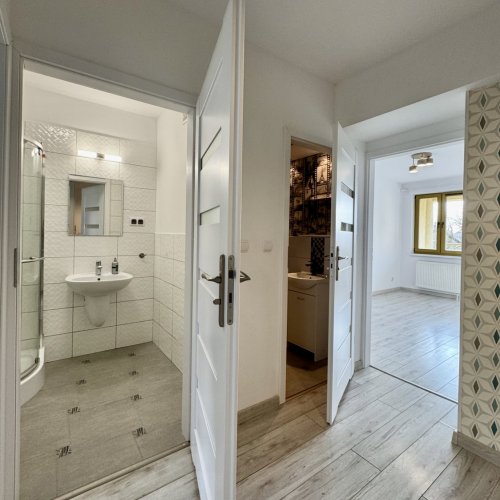 Mieszkanie z basenem w Konstancinie-Jeziornie 2