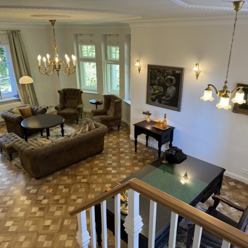 Reprezentacyjna willa do wynajęcia w najlepszym miejscu uzdrowiska 8