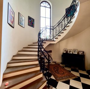 Elegancki dom blisko szkoły amerykańskiej. 5