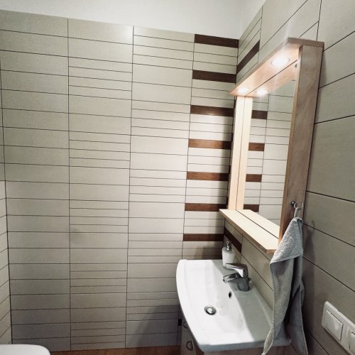 Mieszkanie 3 pokojowe w centrum Piaseczna, w kameralnym, zamkniętym osiedlu 1