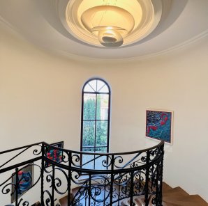 Elegancki dom blisko szkoły amerykańskiej. 15
