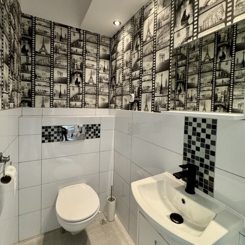 Mieszkanie z basenem w Konstancinie-Jeziornie 4