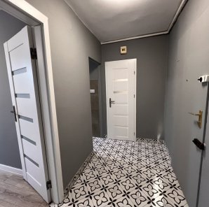 Do wynajęcia nowoczesne mieszkanie w dobrej lokalizacji w Konstancinie. WYNAJĘTE 4