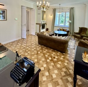 Reprezentacyjna willa do wynajęcia w najlepszym miejscu uzdrowiska