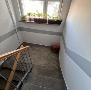 Do wynajęcia nowoczesne mieszkanie w dobrej lokalizacji w Konstancinie. WYNAJĘTE 9