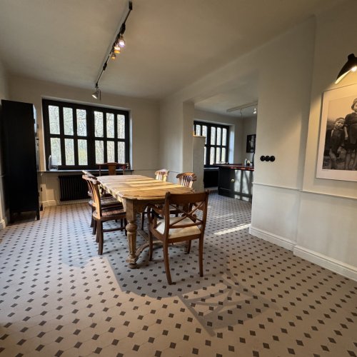 Posiadłość nad rzeką w Konstancinie-Jeziornie 3