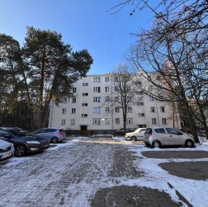 Do wynajęcia nowoczesne mieszkanie w dobrej lokalizacji w Konstancinie. WYNAJĘTE 10