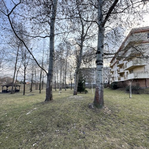 Mieszkanie z basenem w Konstancinie-Jeziornie 7