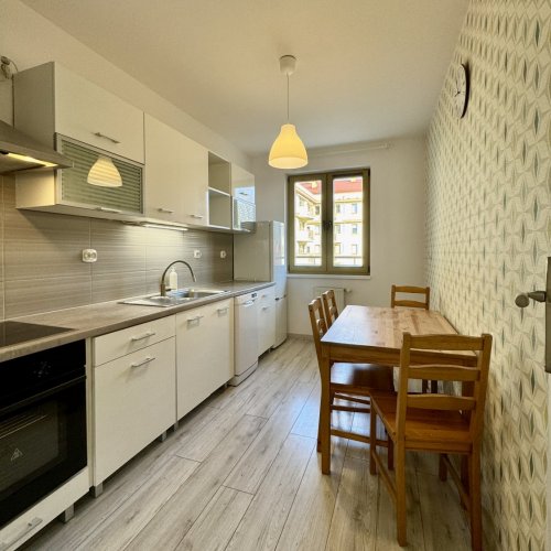 Mieszkanie z basenem w Konstancinie-Jeziornie 1