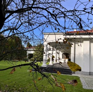 Elegancki dom blisko szkoły amerykańskiej. 3