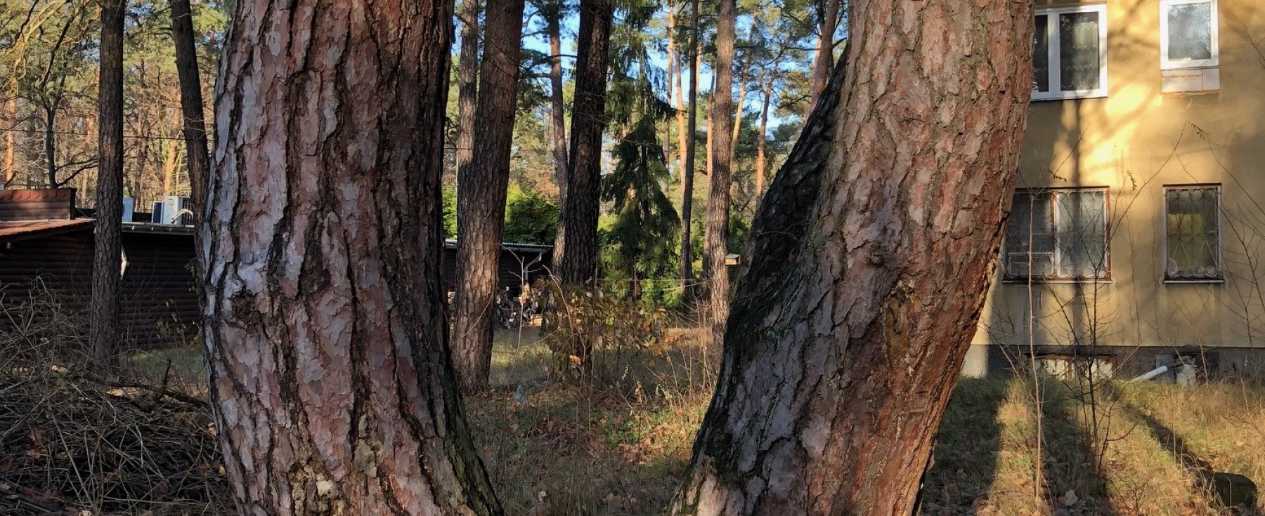3450 m² w strefie uzdrowiskowej