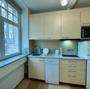 Konstancin-Jeziorna, Grapa. Do wynajęcia mieszkanie z dostępem do ogrodu. 3