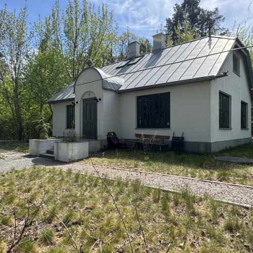 Posiadłość nad rzeką w Konstancinie 11