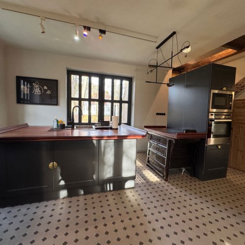 Posiadłość nad rzeką w Konstancinie 4