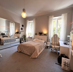 Apartament w historycznym dawnym pensjonacie 24