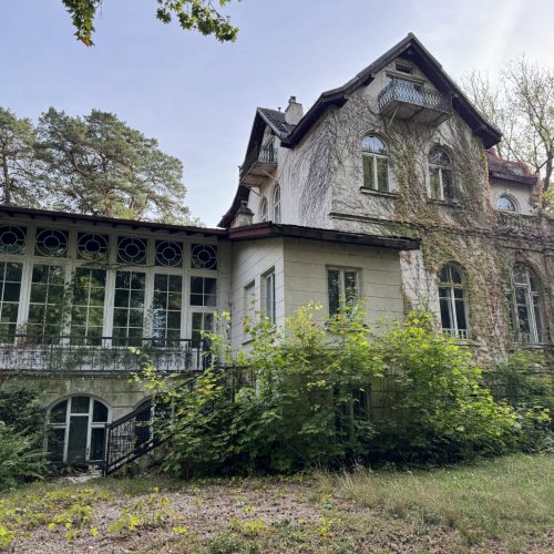 Willa nad wodą 2