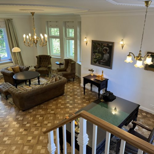 Reprezentacyjna willa do wynajęcia w najlepszym miejscu uzdrowiska 10