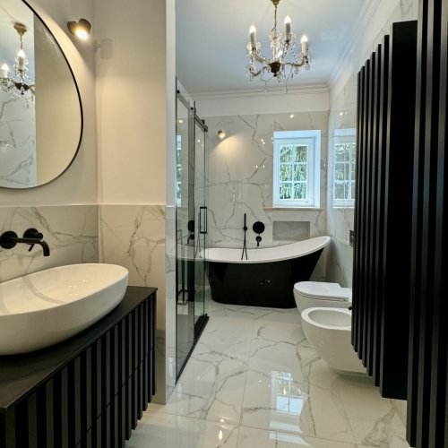 Reprezentacyjna willa do wynajęcia w najlepszym miejscu uzdrowiska 2