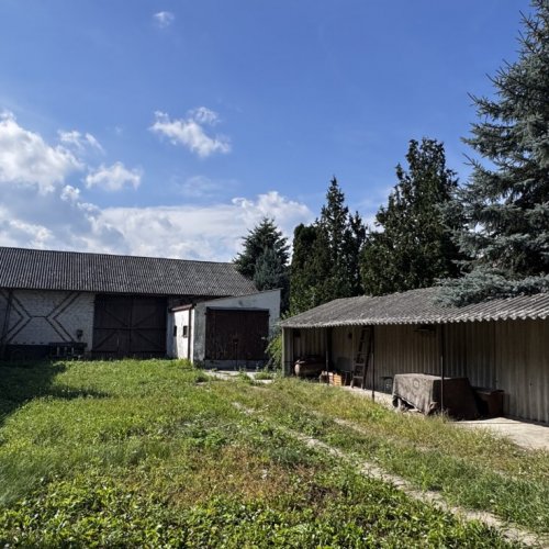 Siedlisko w Podłęczu
