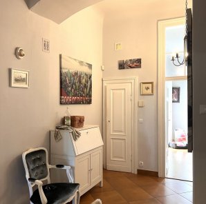 Apartament w historycznym dawnym pensjonacie 17