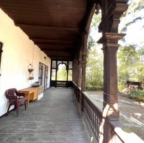 Apartament w historycznym dawnym pensjonacie 28