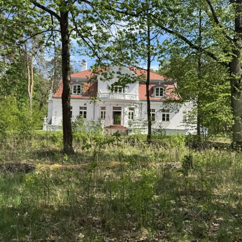 Posiadłość nad rzeką w Konstancinie 14