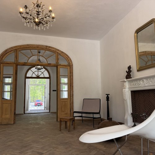 Posiadłość nad rzeką w Konstancinie 6