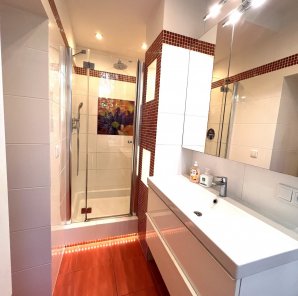 Apartament w historycznym dawnym pensjonacie 19