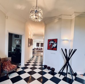 Elegancki dom blisko szkoły amerykańskiej.  3