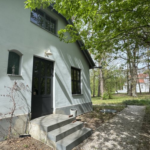 Posiadłość nad rzeką w Konstancinie 9