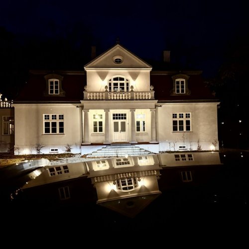 Posiadłość nad rzeką w Konstancinie 3