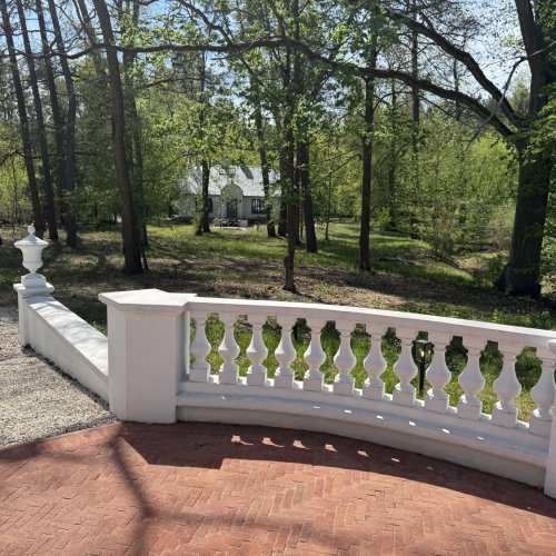 Posiadłość nad rzeką w Konstancinie 13