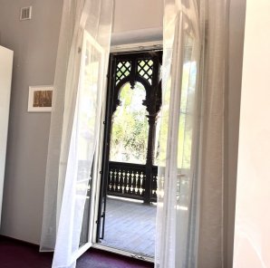 Apartament w historycznym dawnym pensjonacie 4