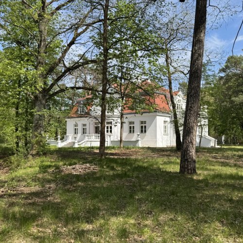 Posiadłość nad rzeką w Konstancinie 16