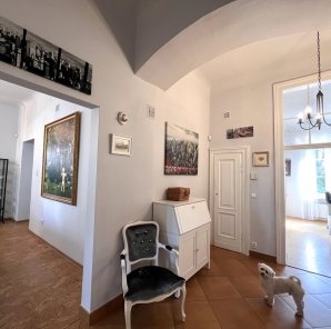 Apartament w historycznym dawnym pensjonacie 8