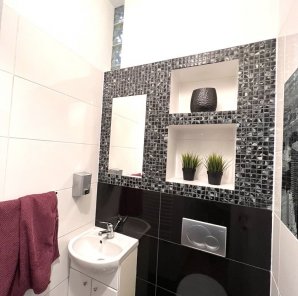 Apartament w historycznym dawnym pensjonacie 3
