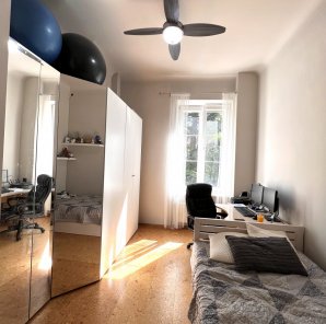 Apartament w historycznym dawnym pensjonacie 9