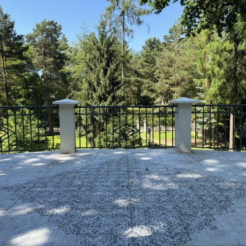 Reprezentacyjna willa do wynajęcia w najlepszym miejscu uzdrowiska 11