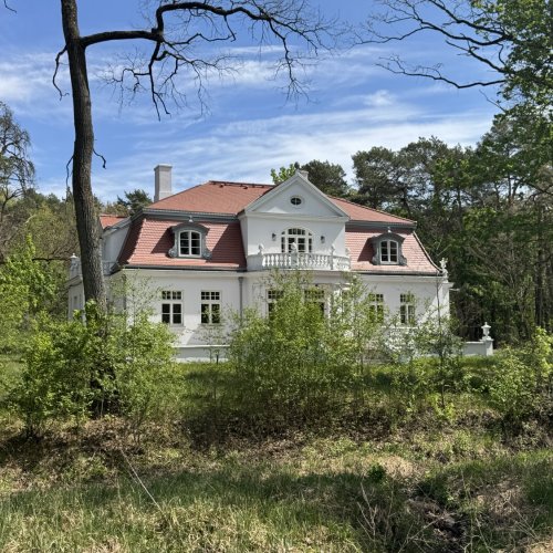 Posiadłość nad rzeką w Konstancinie 15