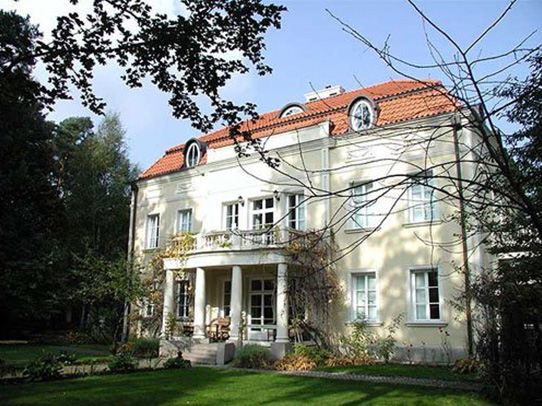 Dlaczego Konstancin 2